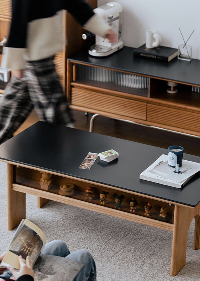 Siro Stone Coffee Table