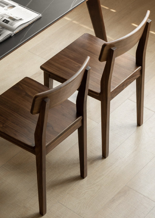 Miro Walnut Chair