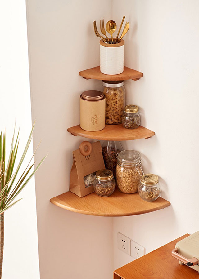 Arca Shelves