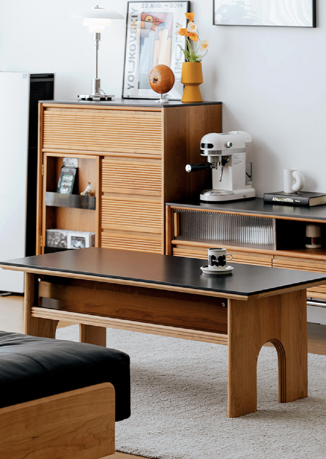 Siro Stone Coffee Table