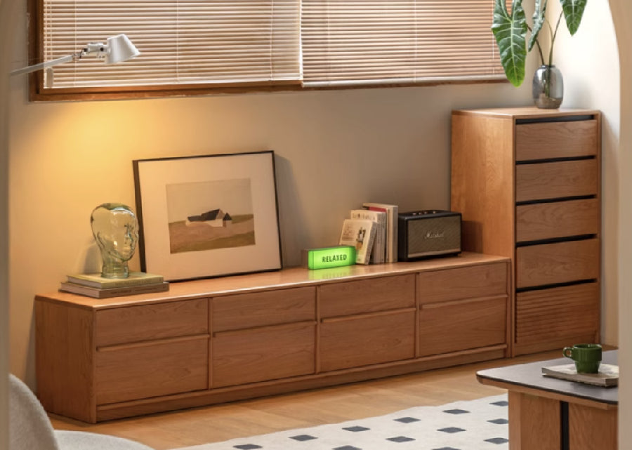 Verno TV Console