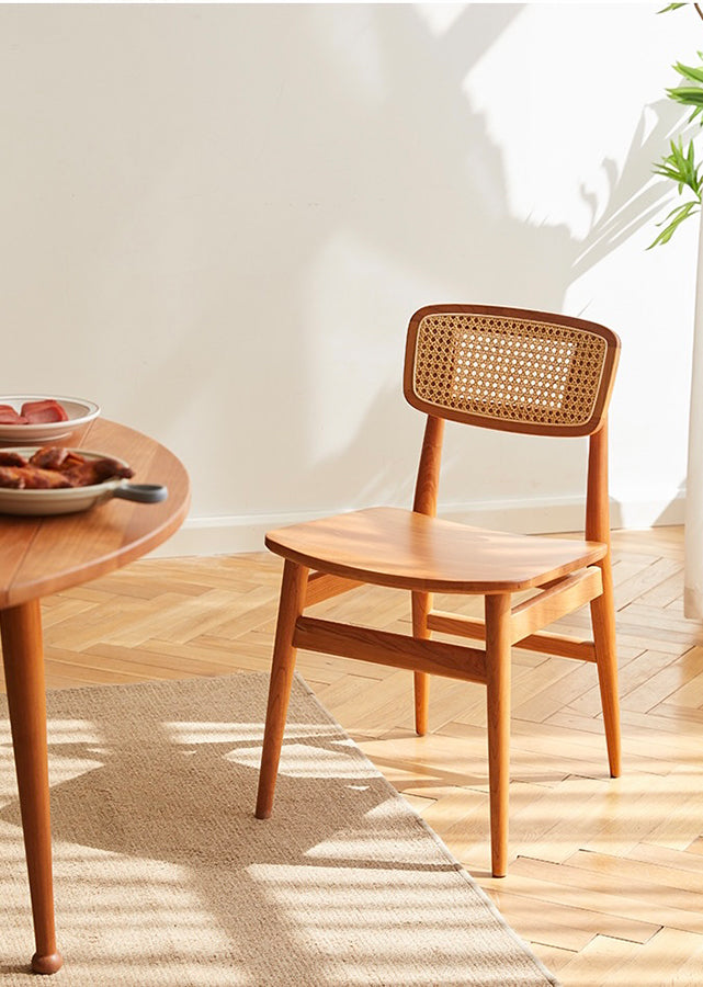 Haulé Chair with Backrest