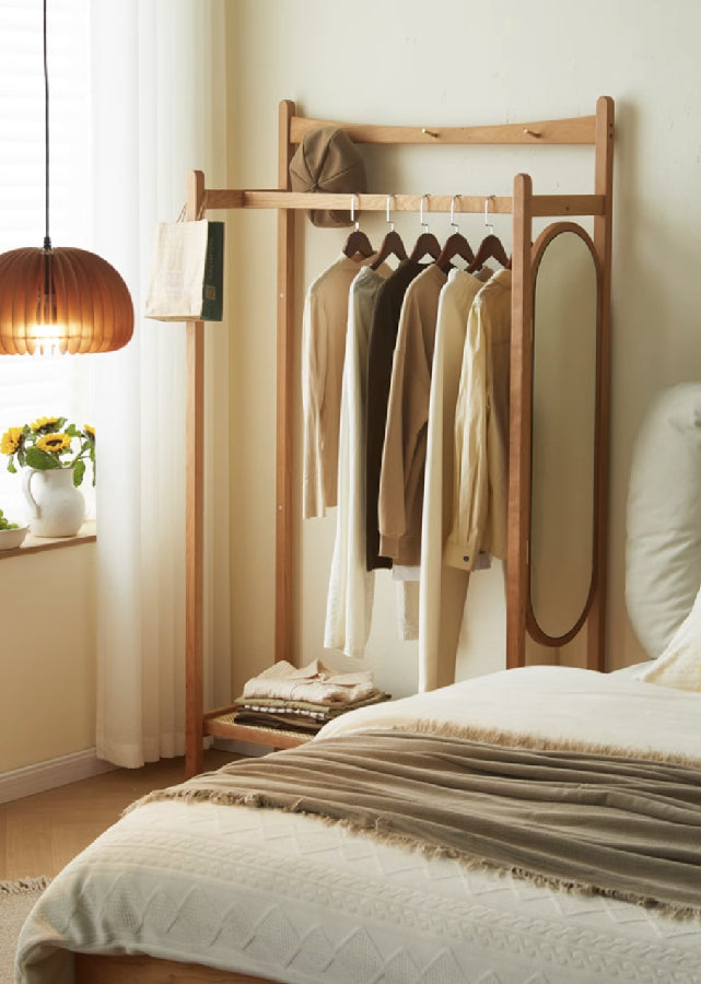 Lyss Clothes Rack