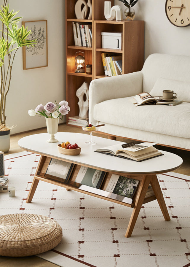 Marn Stone Coffee Table