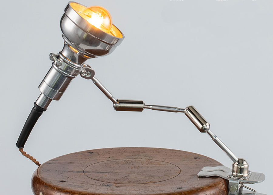 Claus Clip Light