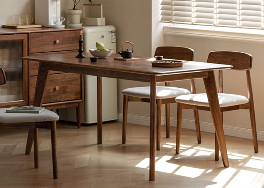 Otto Wood Table
