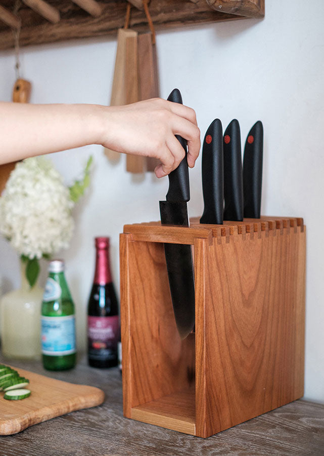 Muro Knife Stand