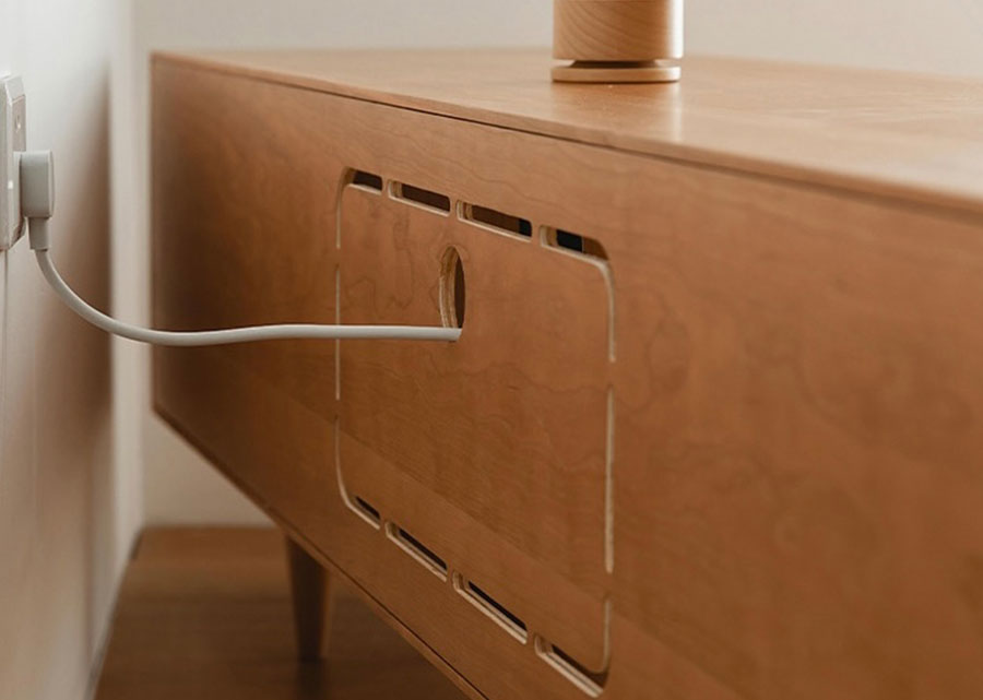 Nesta TV Console