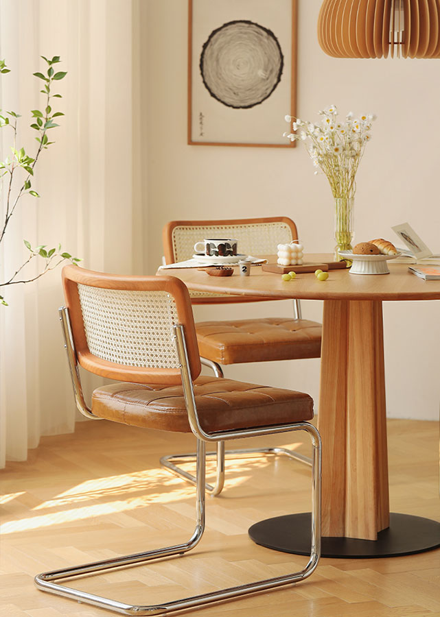 Wind Solid Wood Chair