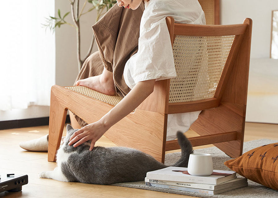 Elna Lounge Chair