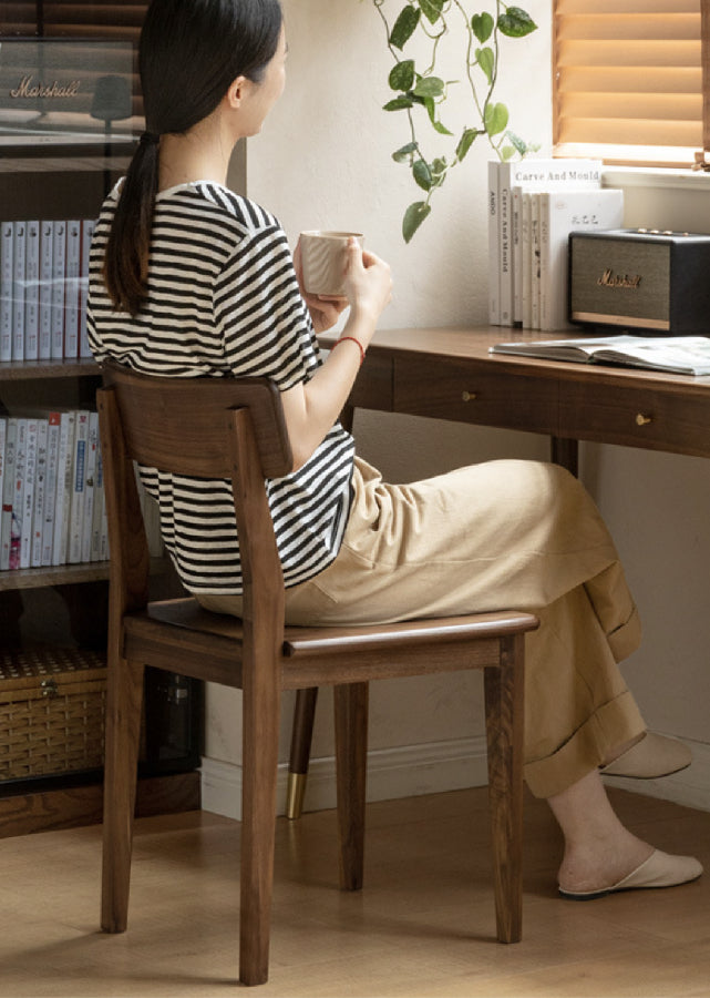 Miro Walnut Chair