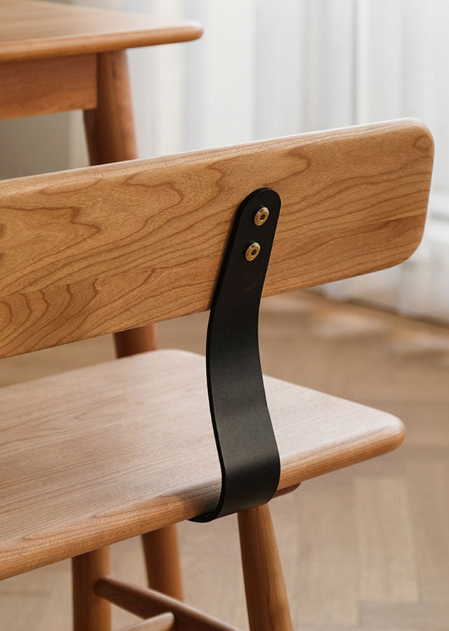 Mallo Bench with Back