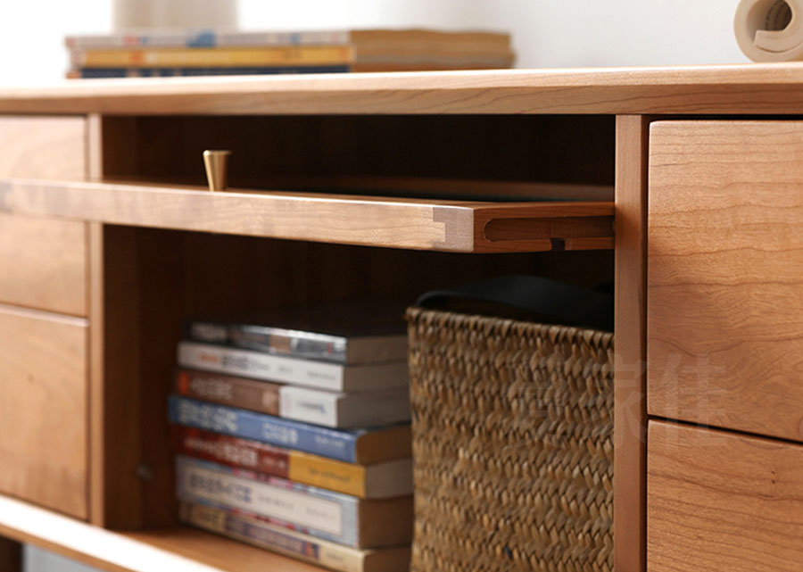 Alora TV Console