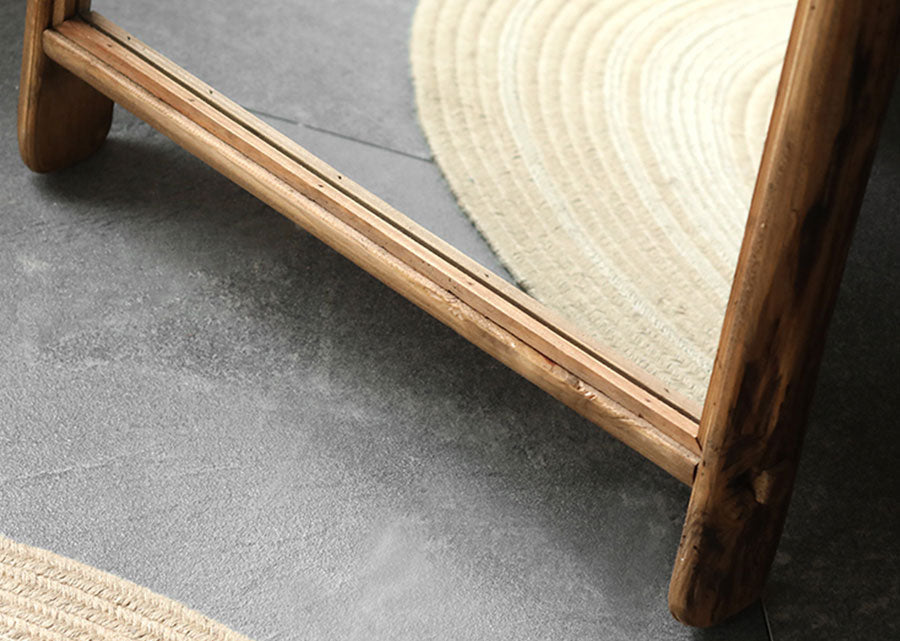 Pine Standing Mirror