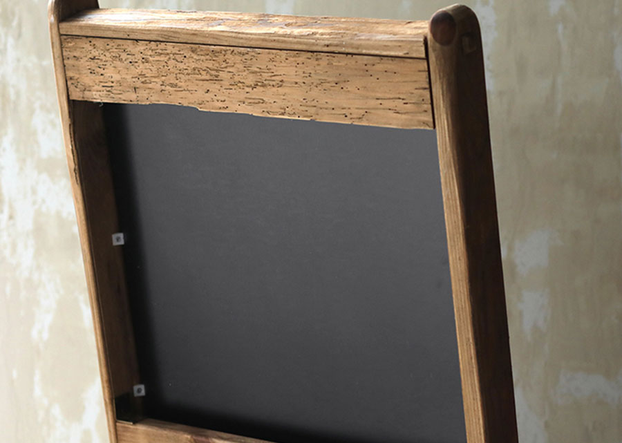 Pine Standing Mirror