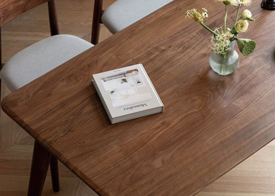Otto Wood Table