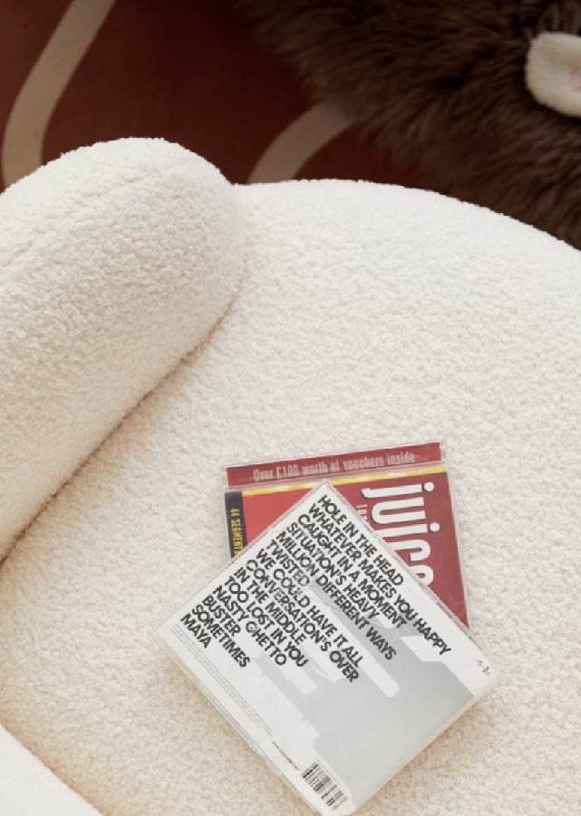 Lufu Bear Lounger