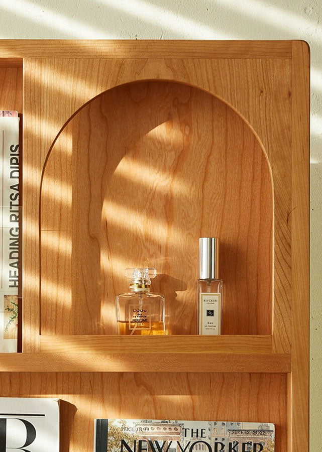 Riki Mirror Display Stand