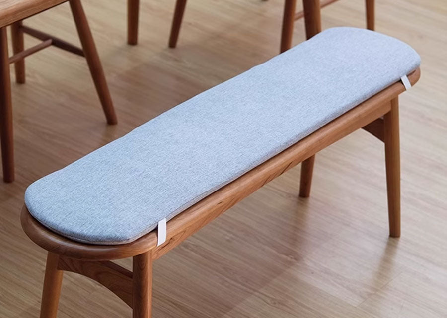 Kora Bench with Cushion