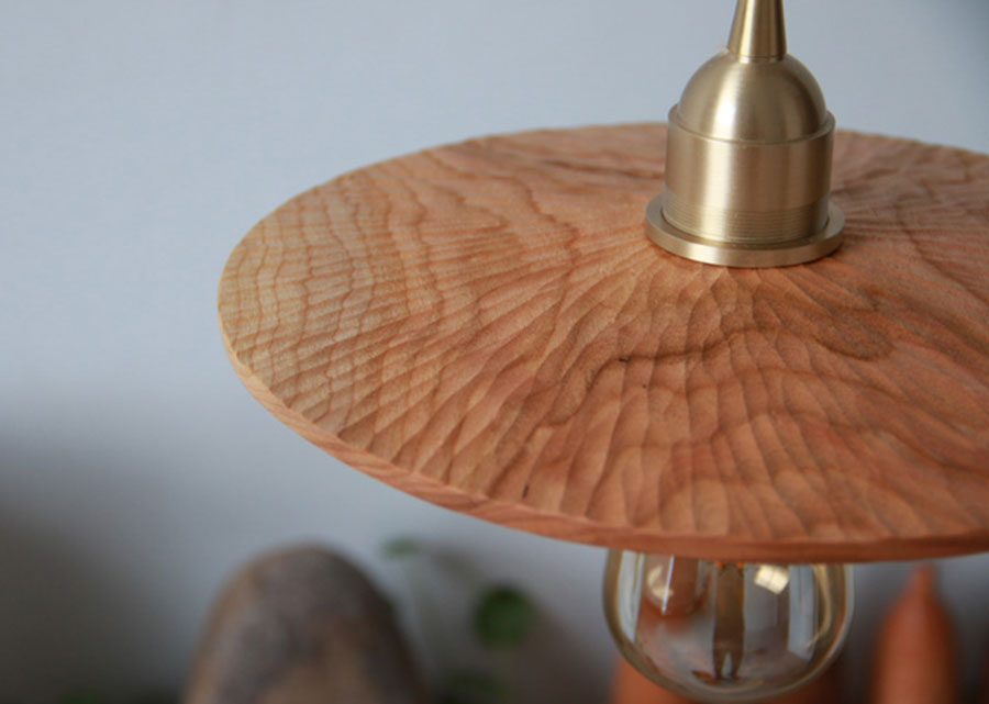 Lume Pendant Light