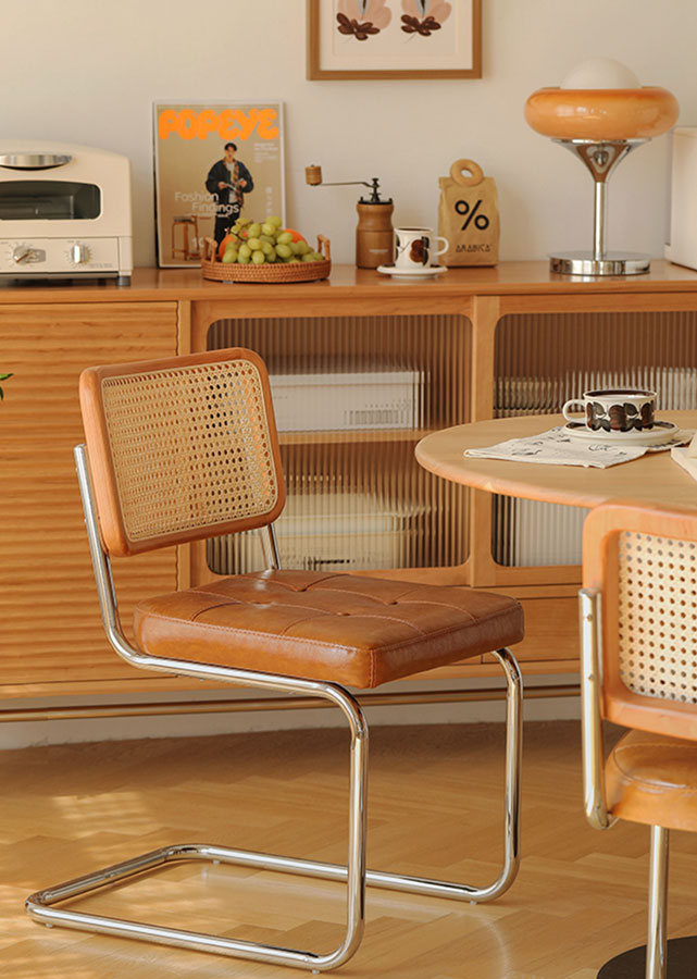Wind Solid Wood Chair