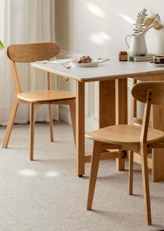 Harto Oak Chair