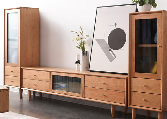 Alora TV Console