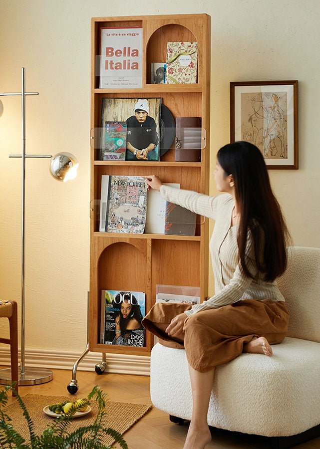 Riki Mirror Display Stand