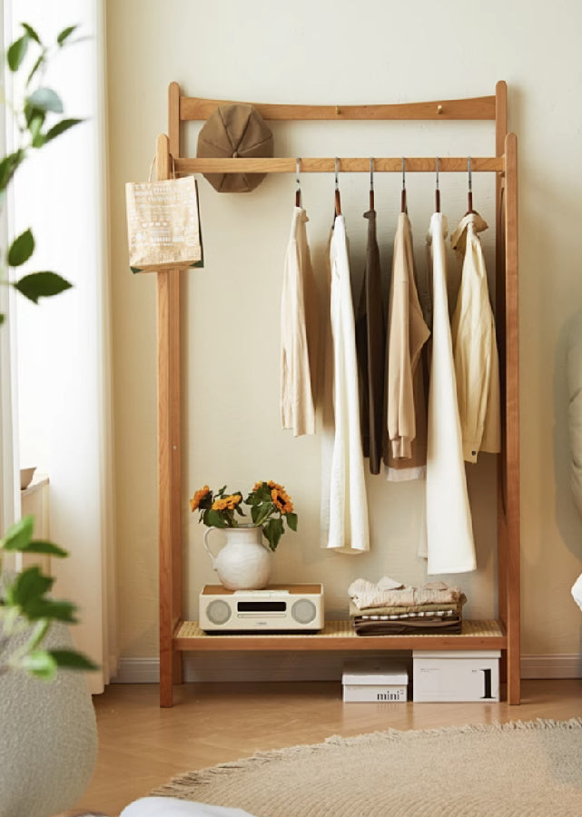 Lyss Clothes Rack