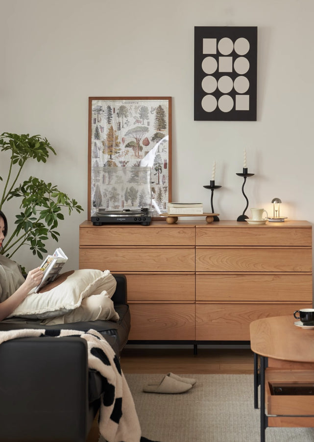Linn Drawer Chest