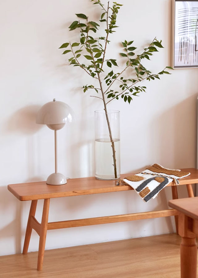 Ensa Upholstered Bench