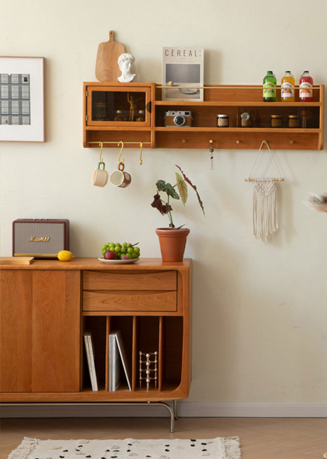 Vinn Wall Rack