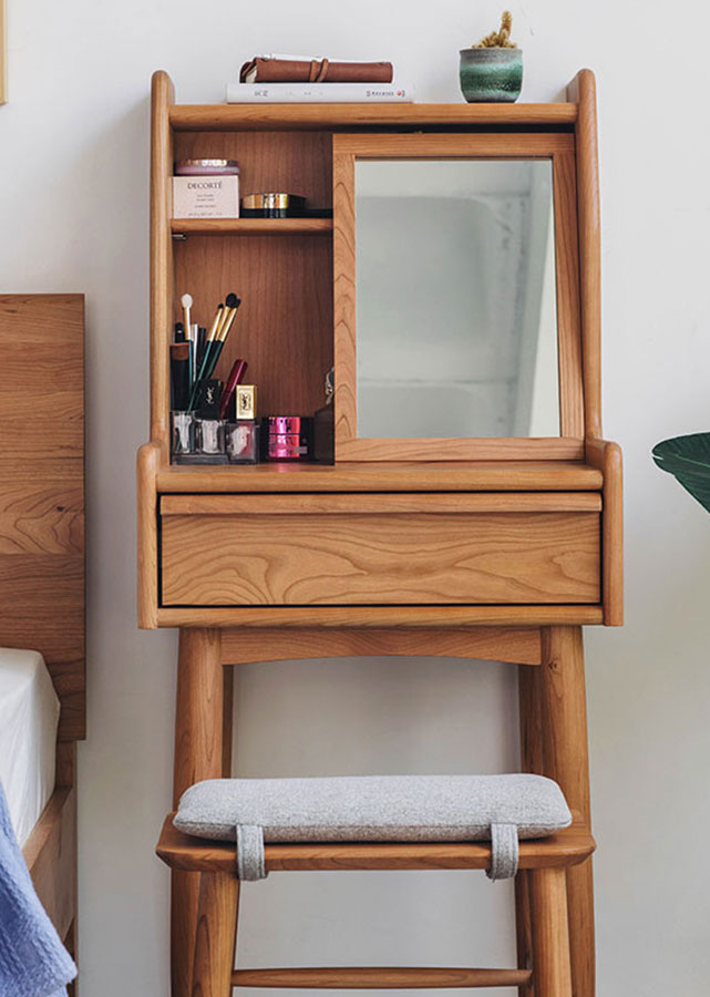 Orka Dresser Stool