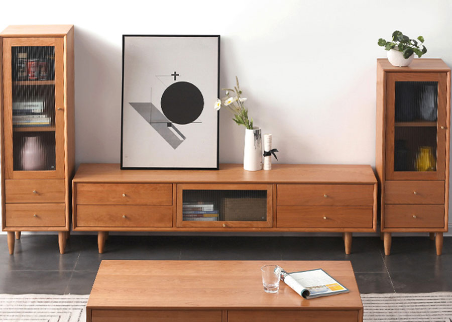 Alora TV Console