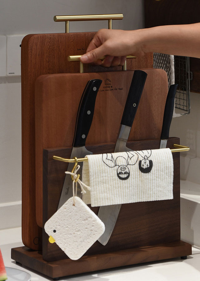 Grip Magnetic Knife Holder