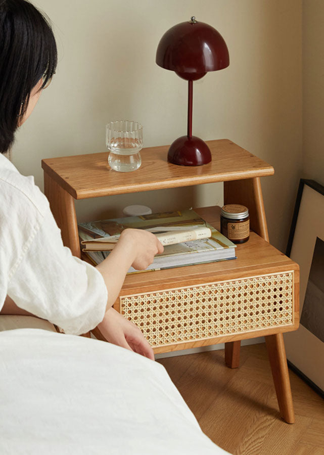 Noir Nightstand