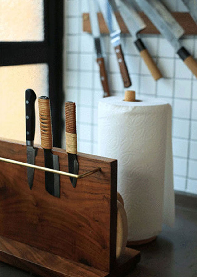 Grip Magnetic Knife Holder