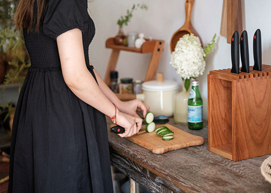 Muro Knife Stand