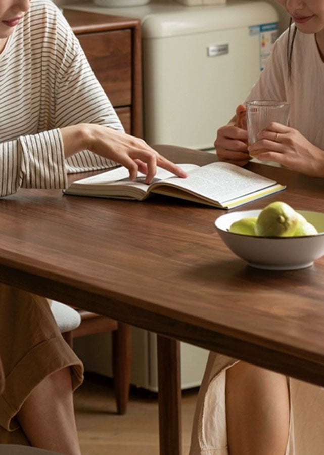 Otto Wood Table