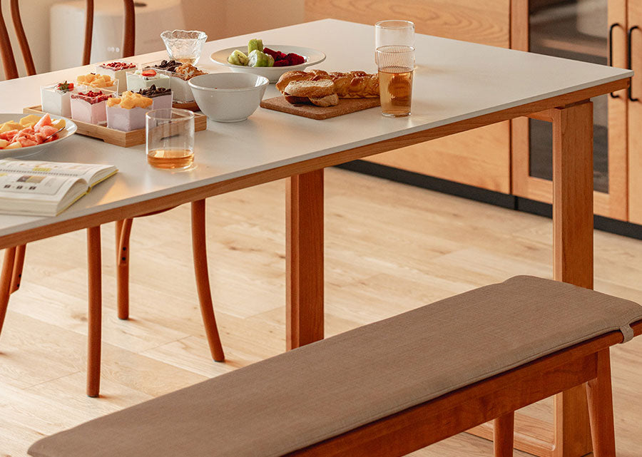 Vesso Stone Table