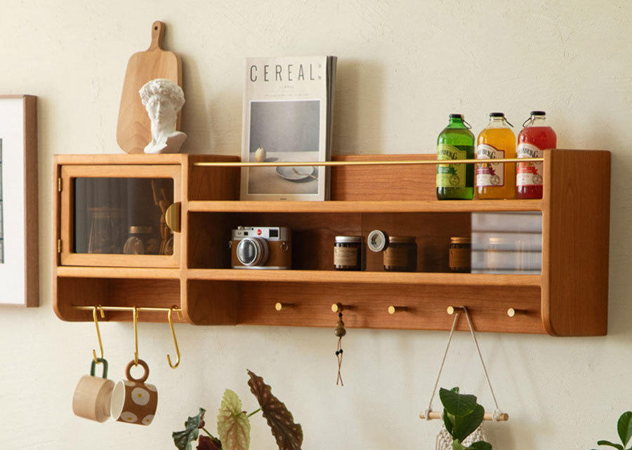 Vinn Wall Rack
