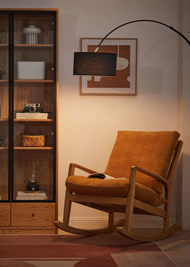 Moko Rocking Chair