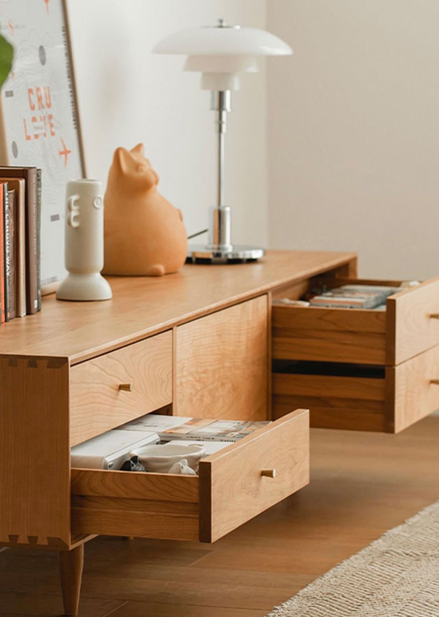 Nesta TV Console