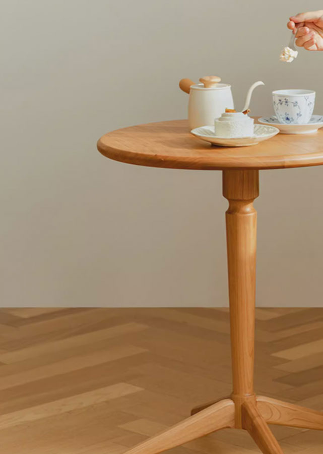 Koru Side Table