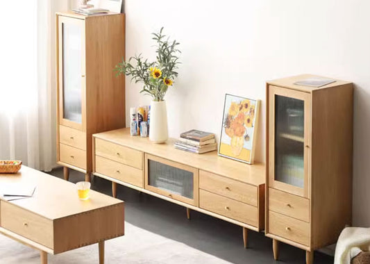 Alora Tall Cabinet