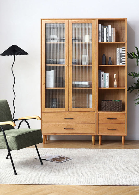Altu Tall Bookcase