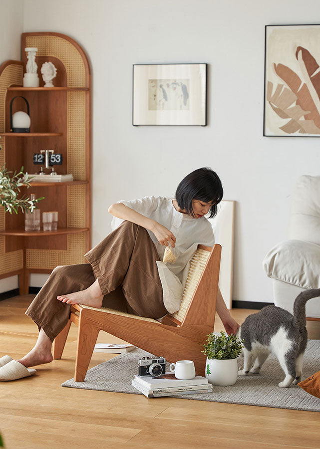Elna Lounge Chair