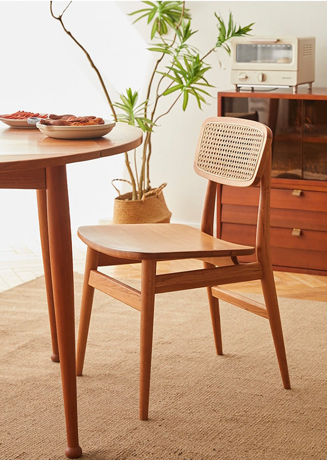 Haulé Chair with Backrest