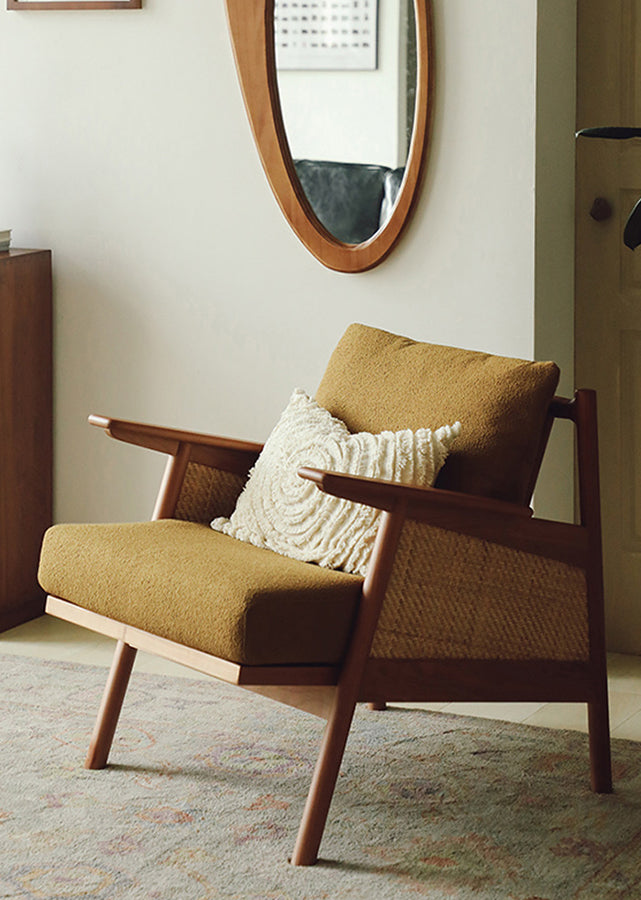 Meno Rattan Sofa