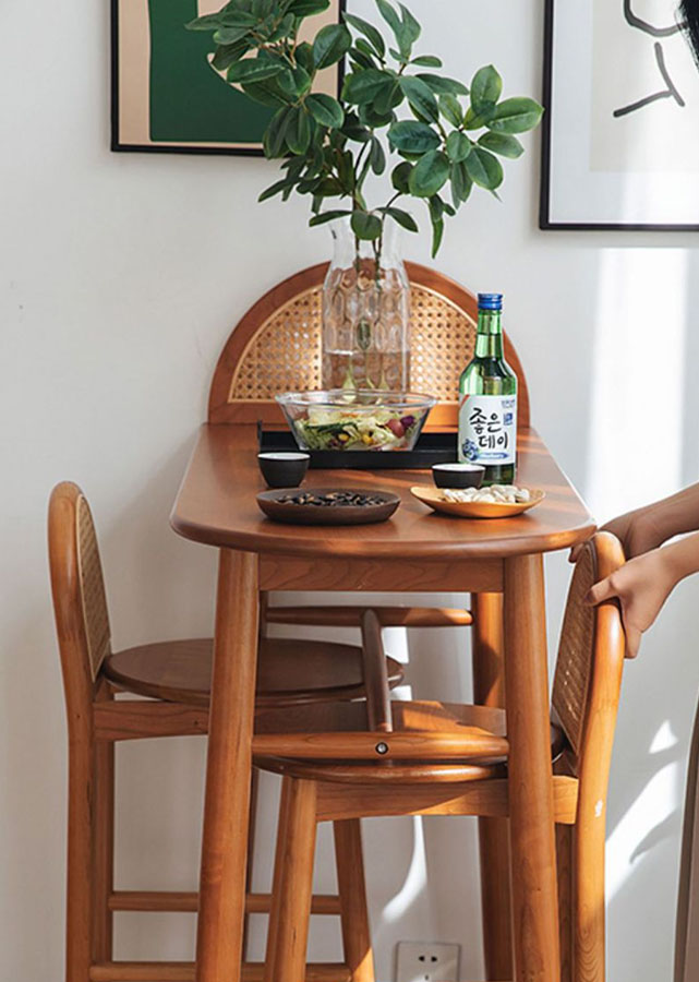 Tress Counter Table
